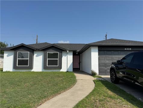 4338 Wandering Creek Drive Corpus Christi TX 78410