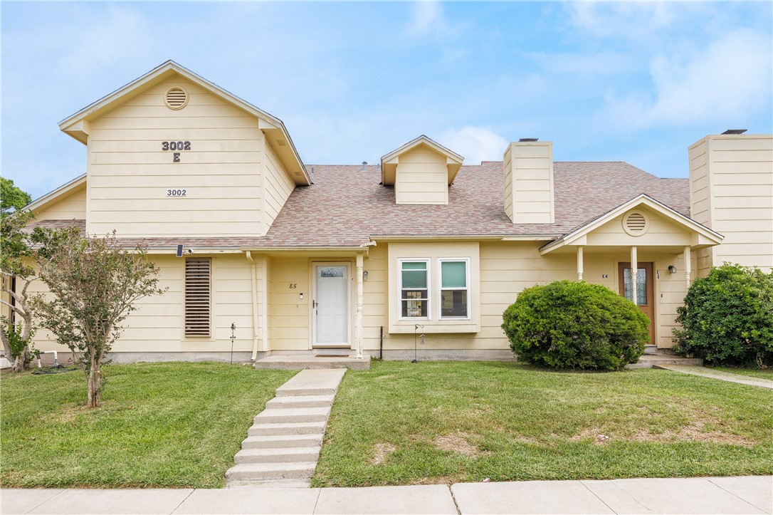 3002 Quail Springs E-5 Corpus Christi TX 78414