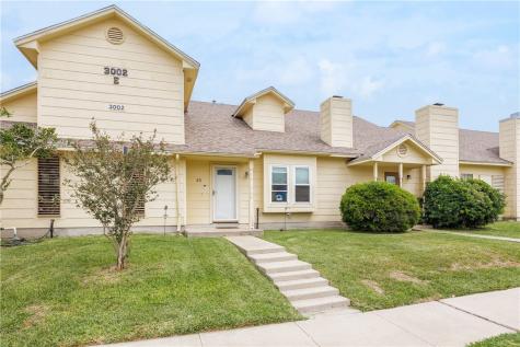 3002 Quail Springs E-5 Corpus Christi TX 78414