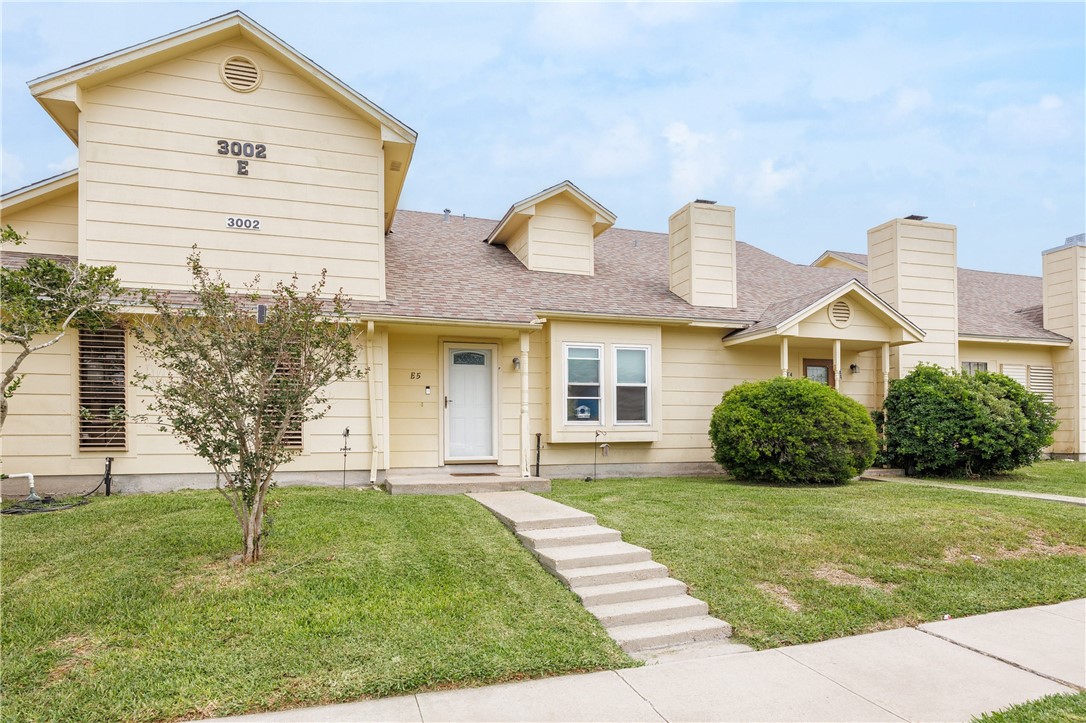 3002 Quail Springs E-5 Corpus Christi TX 78414