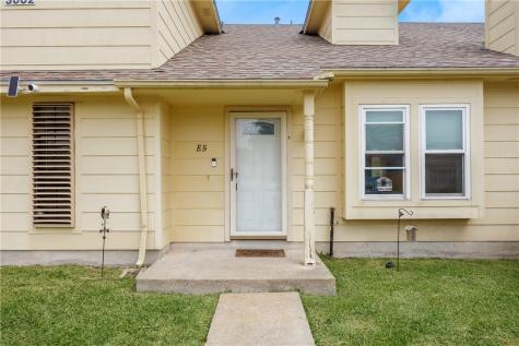 3002 Quail Springs E-5 Corpus Christi TX 78414