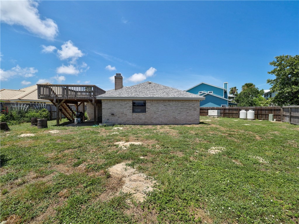 543 Lydia Ann Channel Port Aransas TX 78373