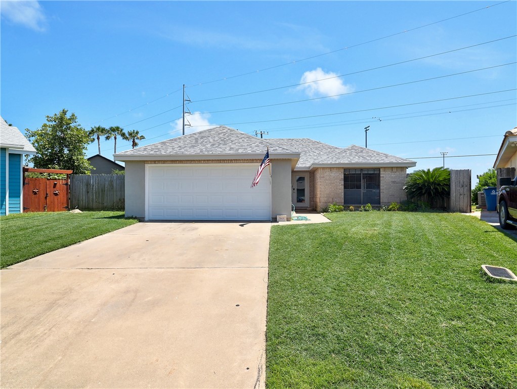 543 Lydia Ann Channel Port Aransas TX 78373
