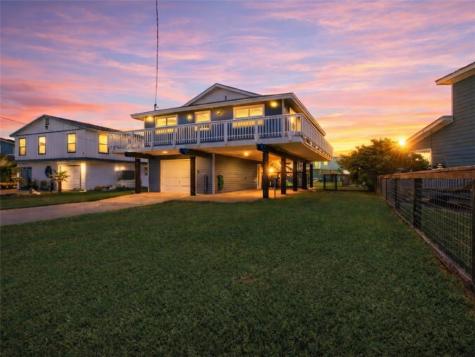 3 Scallop Drive Rockport TX 78382
