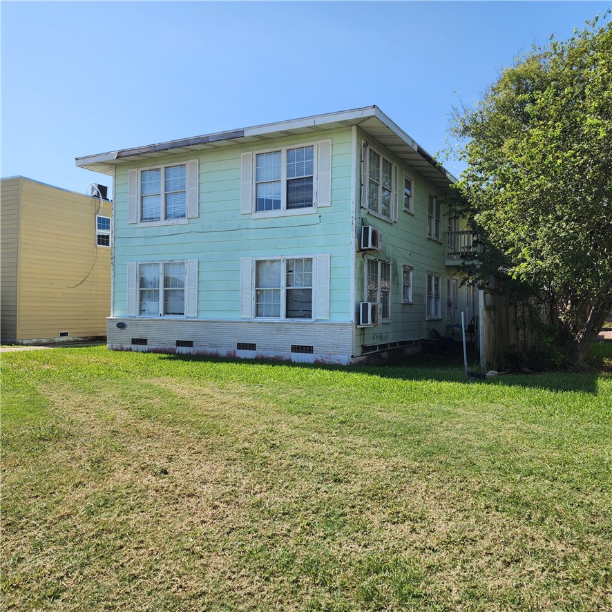 1517 Ocean Drive Corpus Christi TX 78404