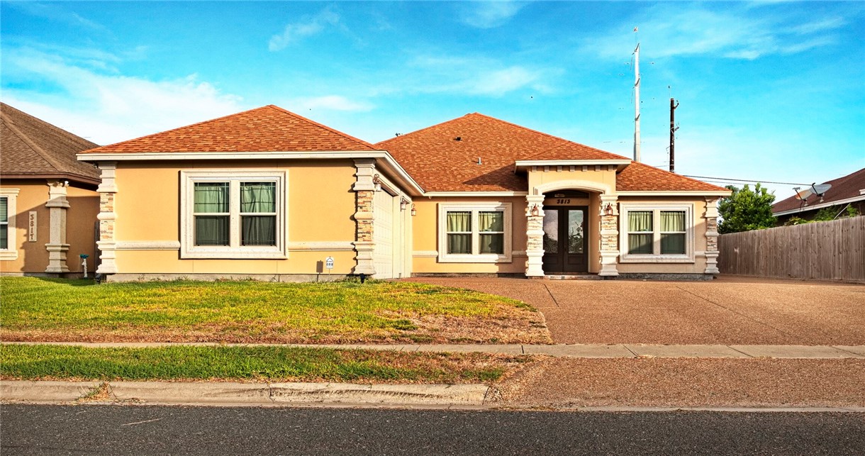 3813 Elvis Drive Corpus Christi TX 78414