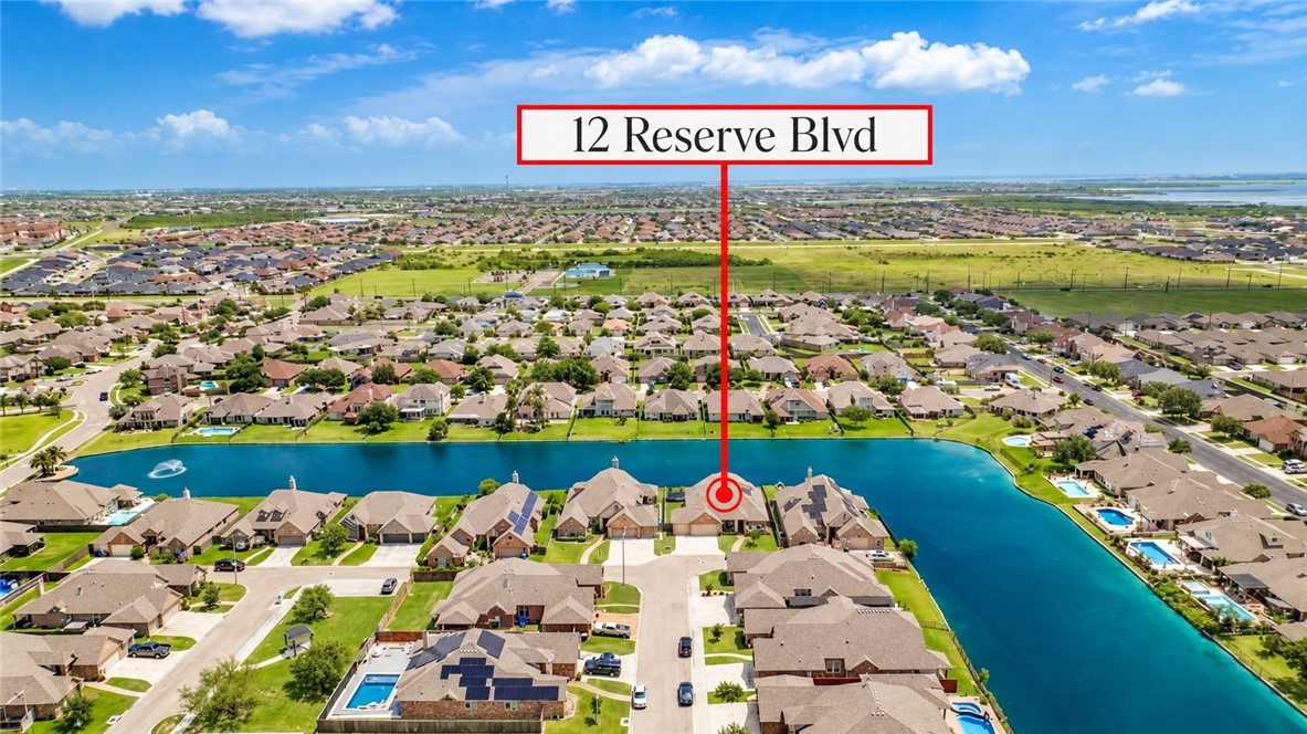 12 Reserve Boulevard Corpus Christi TX 78414