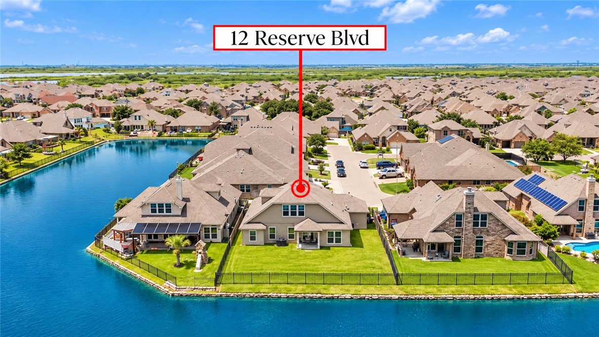 12 Reserve Boulevard Corpus Christi TX 78414
