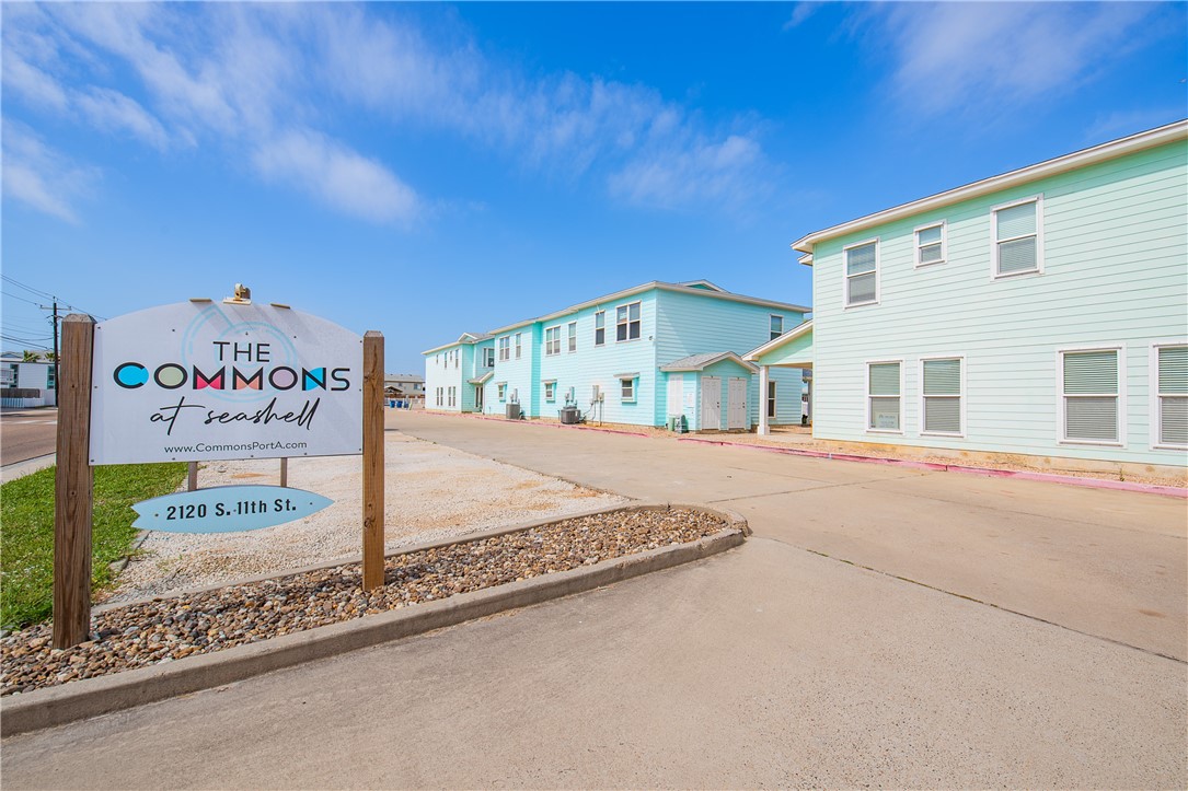 2120 S 11th Street 703 Port Aransas TX 78373