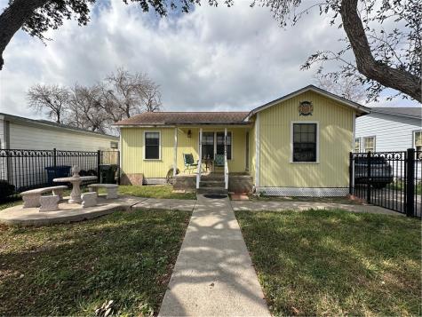 4721 Nesbitt Drive Corpus Christi TX 78415