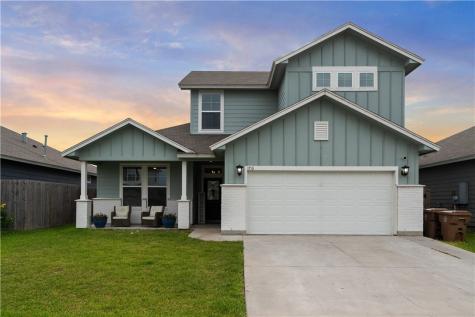 1713 Drive Ben Vela Drive Corpus Christi TX 78410