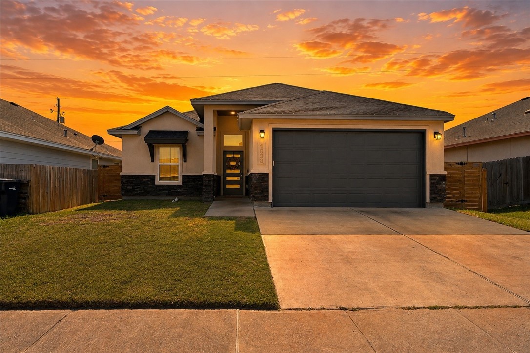 1633 Antoinette Drive Corpus Christi TX 78418