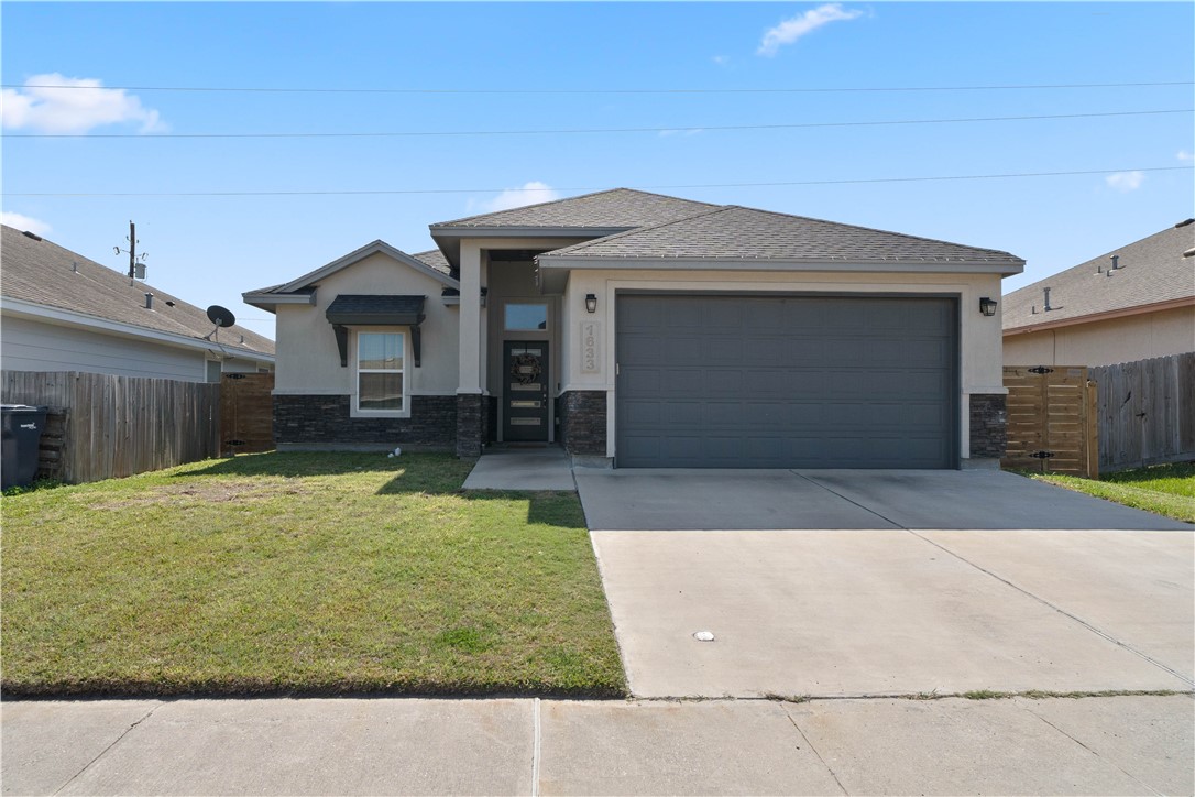 1633 Antoinette Drive Corpus Christi TX 78418