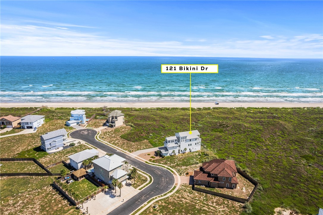 121 Bikini Drive Port Aransas TX 78373