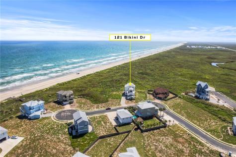 121 Bikini Drive Port Aransas TX 78373