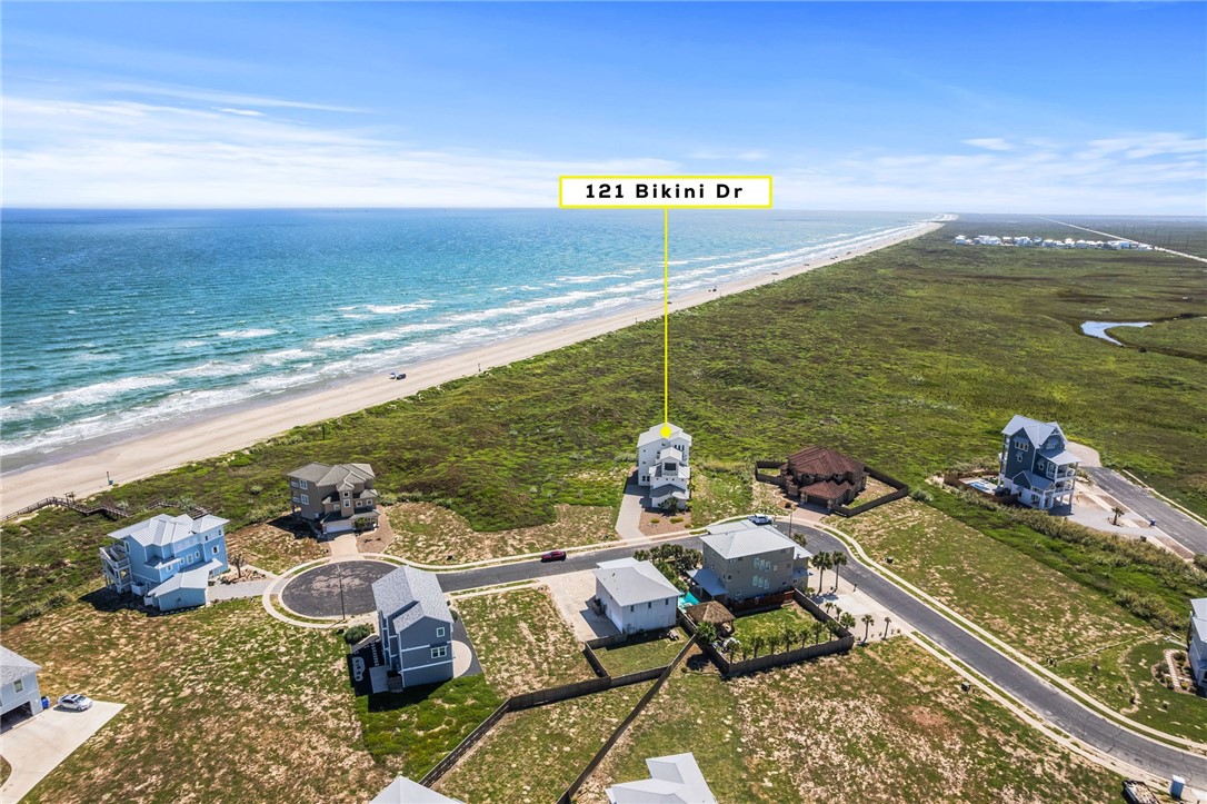 121 Bikini Drive Port Aransas TX 78373