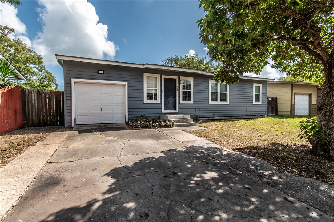 6326 Bernice Drive Corpus Christi TX 78412