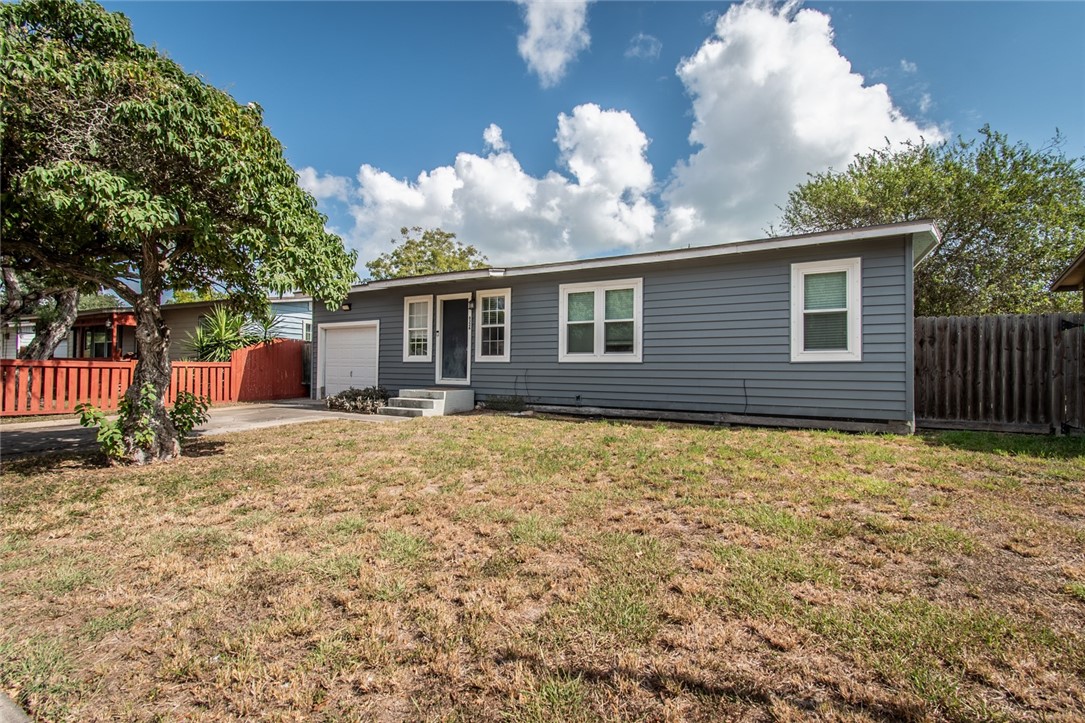 6326 Bernice Drive Corpus Christi TX 78412