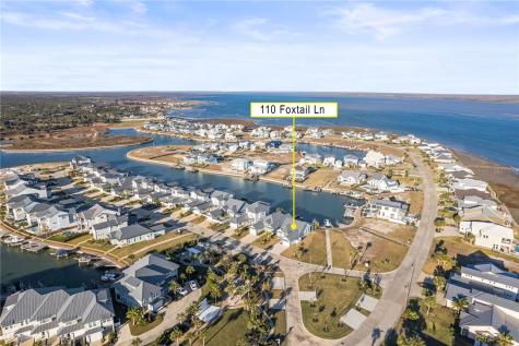 110 Foxtail Lane Rockport TX 78382