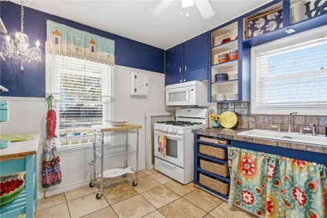 607 Chaparral Street Fulton TX 78358