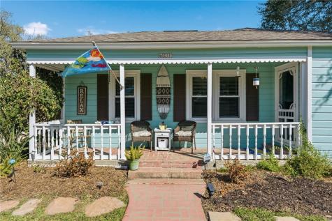 607 Chaparral Street Fulton TX 78358