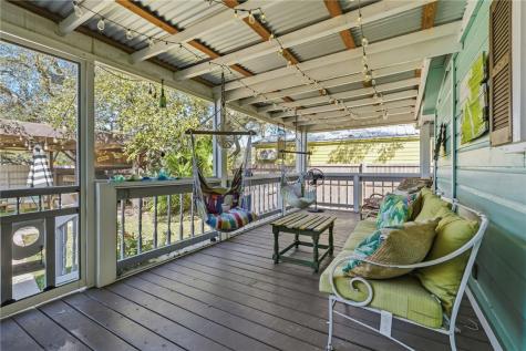 607 Chaparral Street Fulton TX 78358