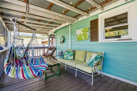 607 Chaparral Street Fulton TX 78358