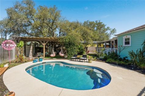 607 Chaparral Street Fulton TX 78358