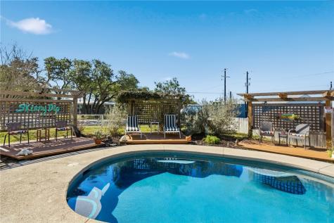 607 Chaparral Street Fulton TX 78358