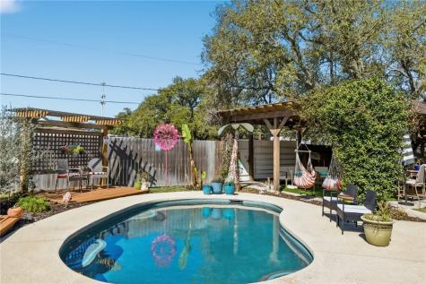 607 Chaparral Street Fulton TX 78358