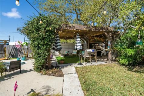 607 Chaparral Street Fulton TX 78358