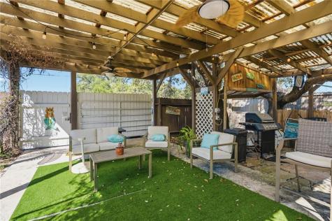607 Chaparral Street Fulton TX 78358