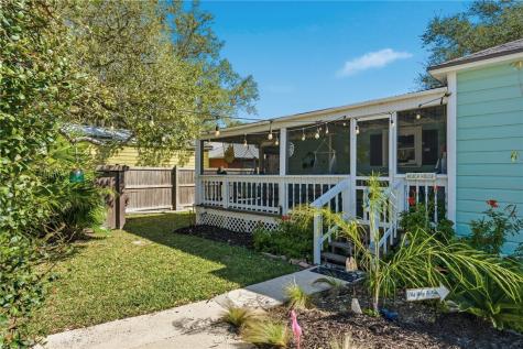 607 Chaparral Street Fulton TX 78358