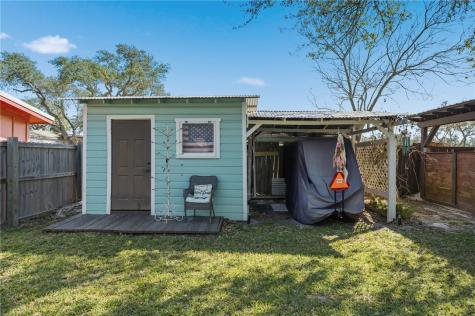 607 Chaparral Street Fulton TX 78358