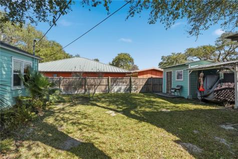 607 Chaparral Street Fulton TX 78358