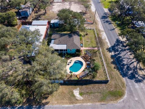 607 Chaparral Street Fulton TX 78358