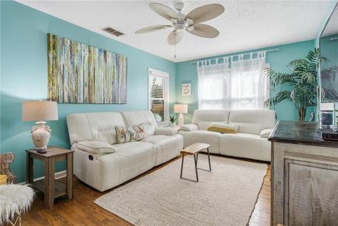 607 Chaparral Street Fulton TX 78358
