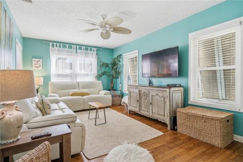 607 Chaparral Street Fulton TX 78358