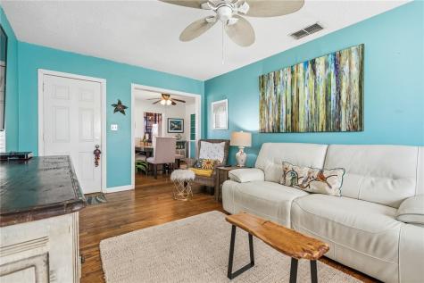 607 Chaparral Street Fulton TX 78358