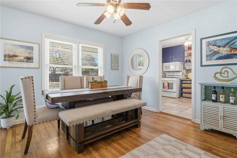 607 Chaparral Street Fulton TX 78358