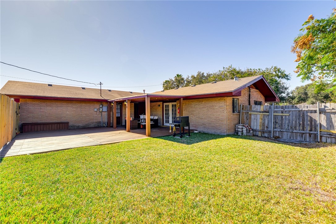 1322 W Cherrystone Drive Corpus Christi TX 78412