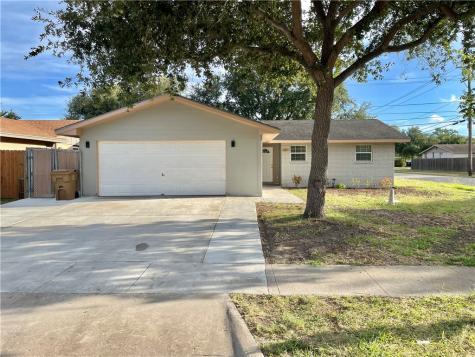 5801 Tanglewood Drive Corpus Christi TX 78412