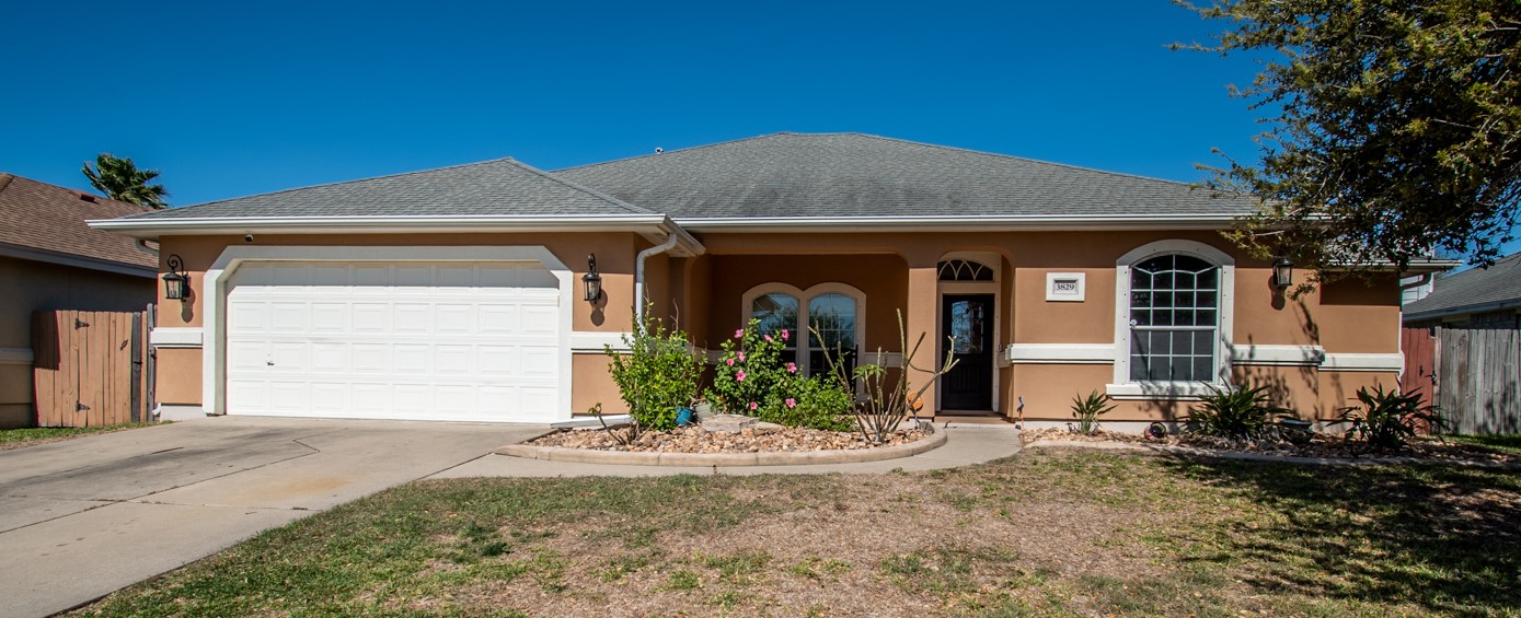 3829 Greystone Drive Corpus Christi TX 78414