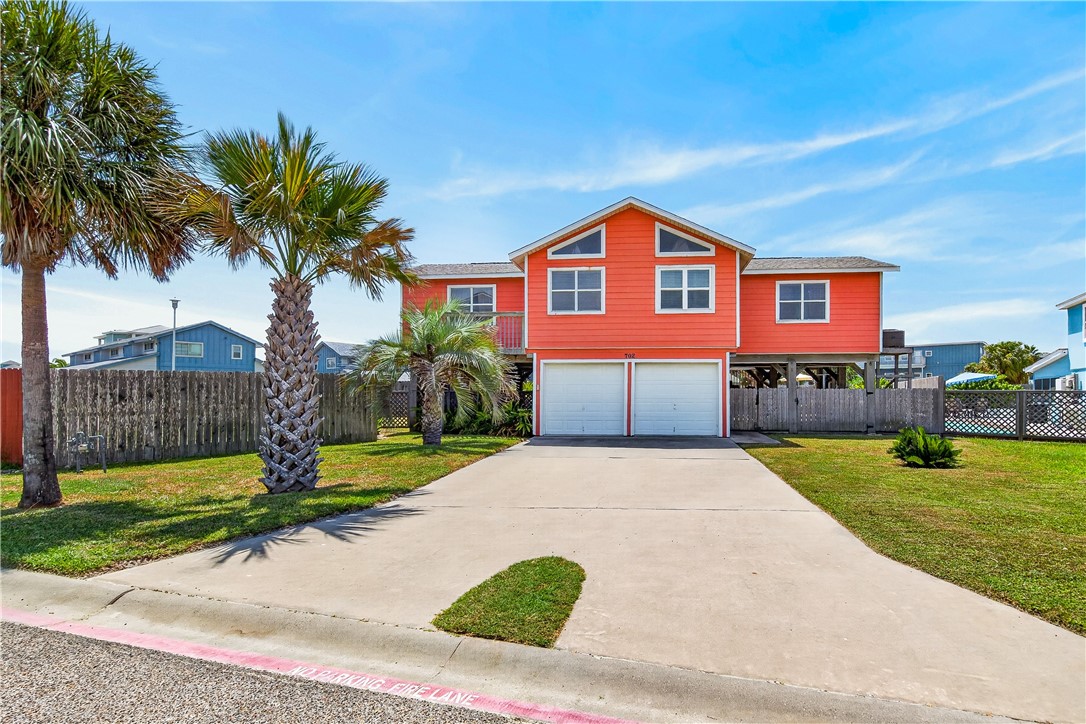 702 Parkplace Port Aransas TX 78373