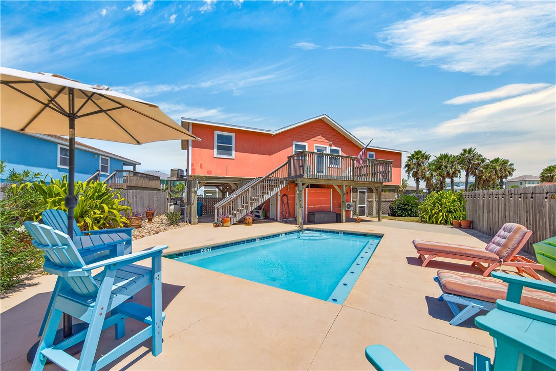 702 Parkplace Port Aransas TX 78373