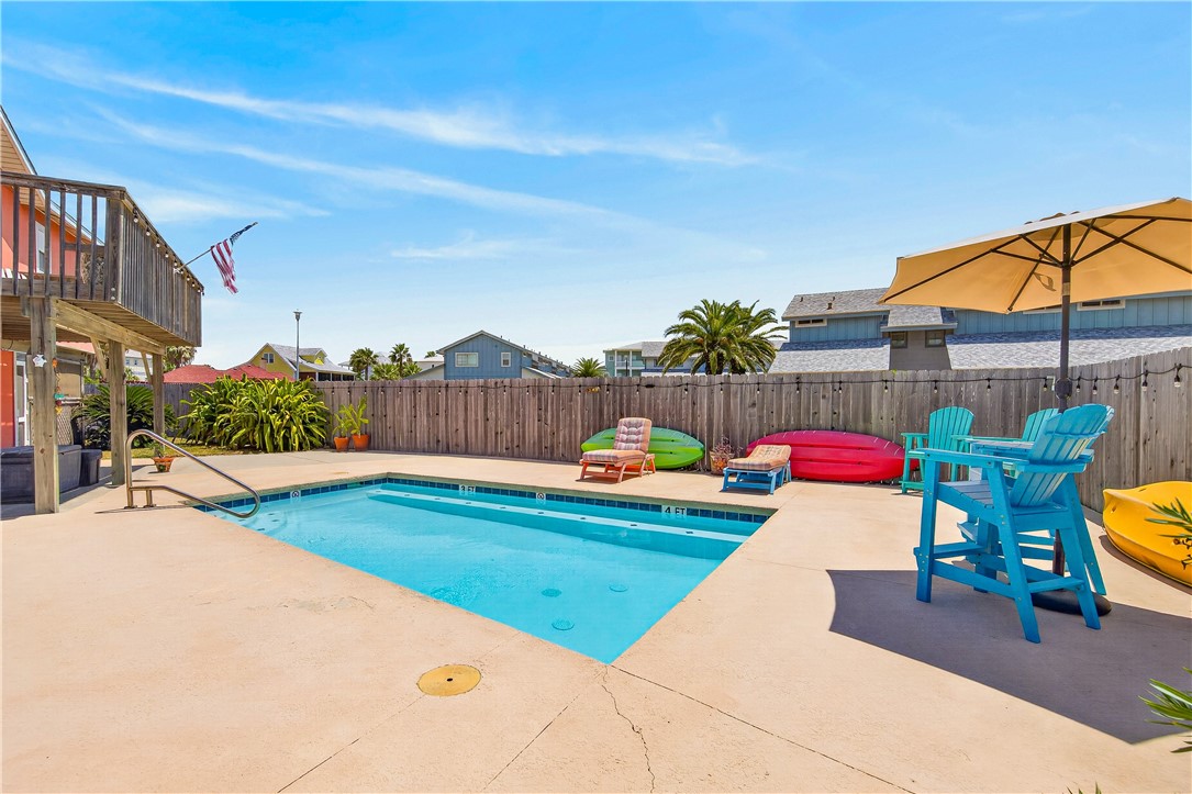 702 Parkplace Port Aransas TX 78373