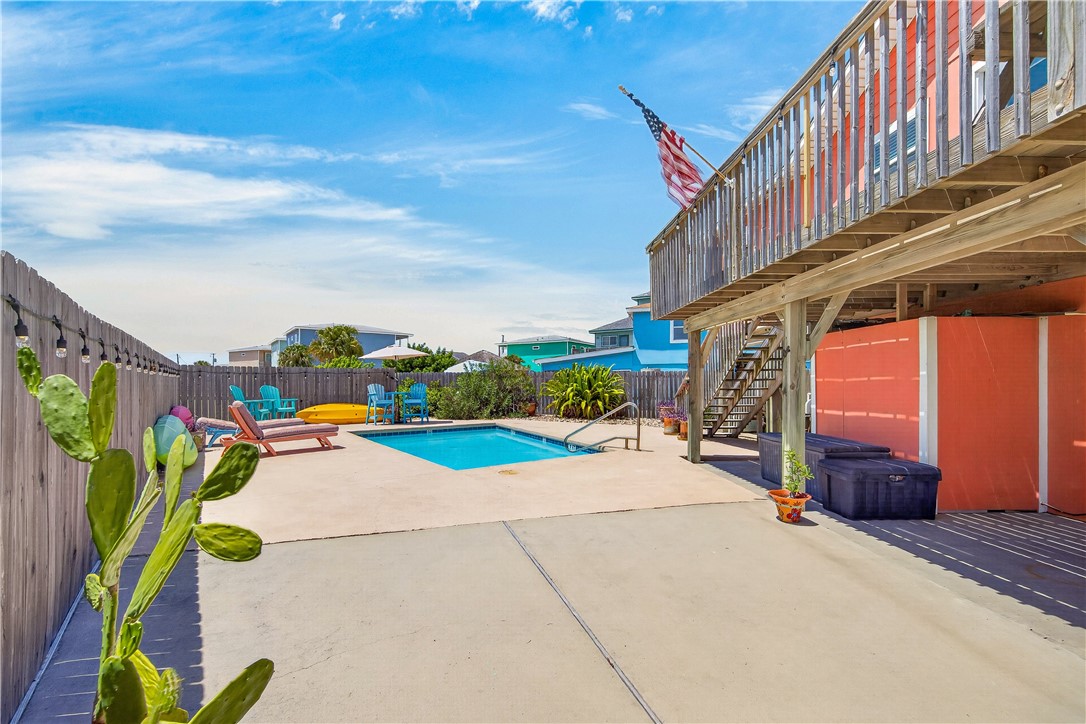 702 Parkplace Port Aransas TX 78373