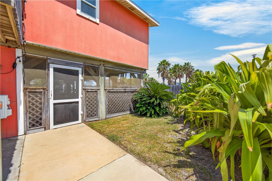 702 Parkplace Port Aransas TX 78373