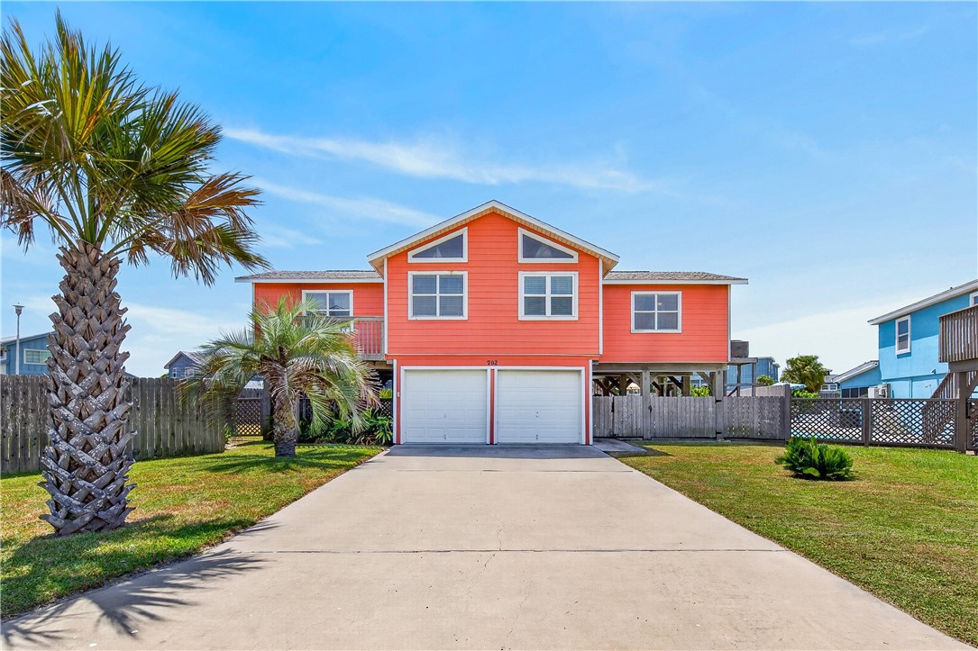 702 Parkplace Port Aransas TX 78373