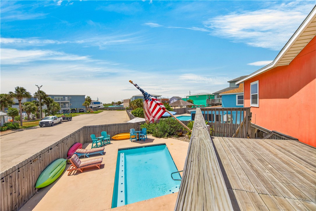 702 Parkplace Port Aransas TX 78373